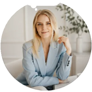 Zdjęcie profilowe Pauliny Janowskiej